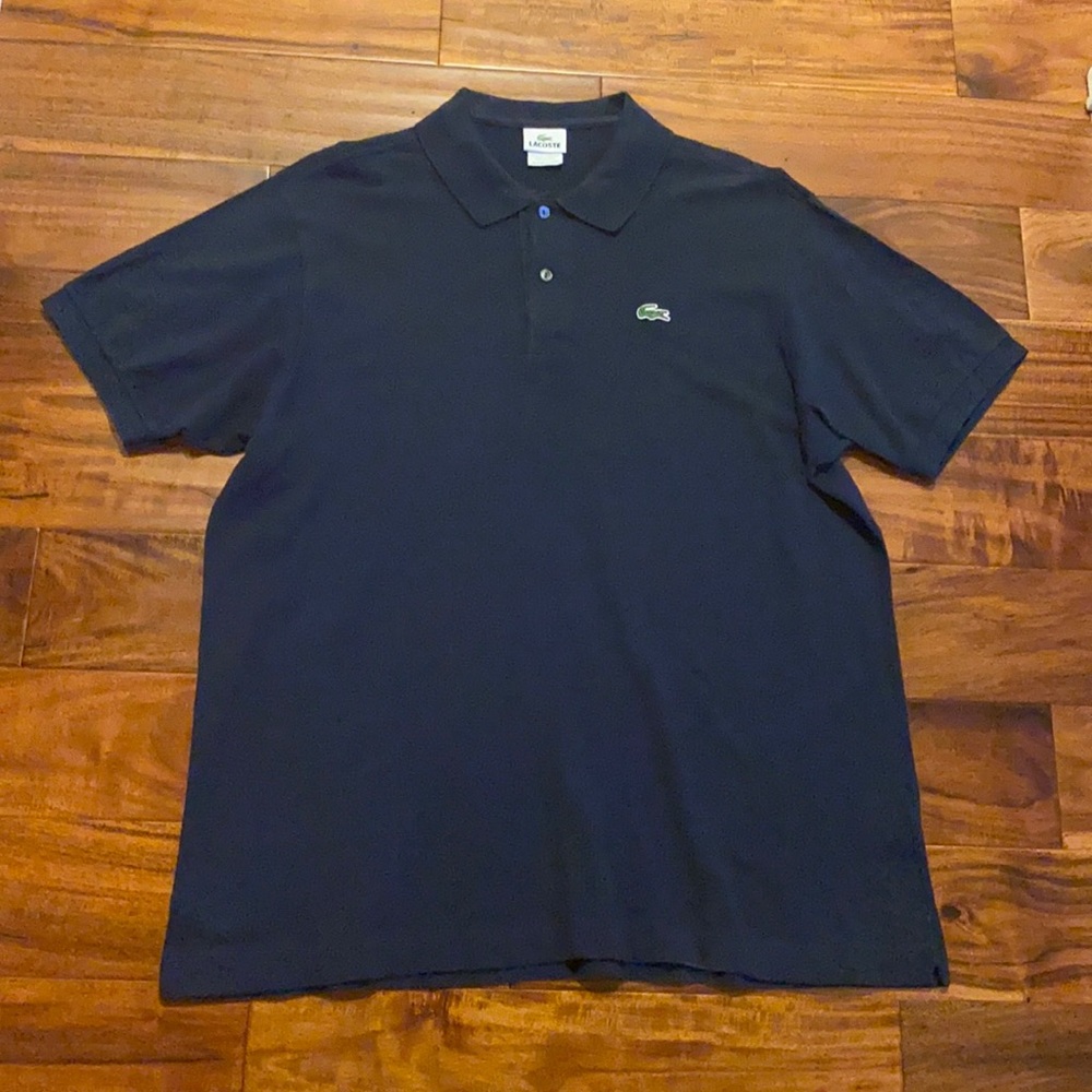 Lacoste pique polo